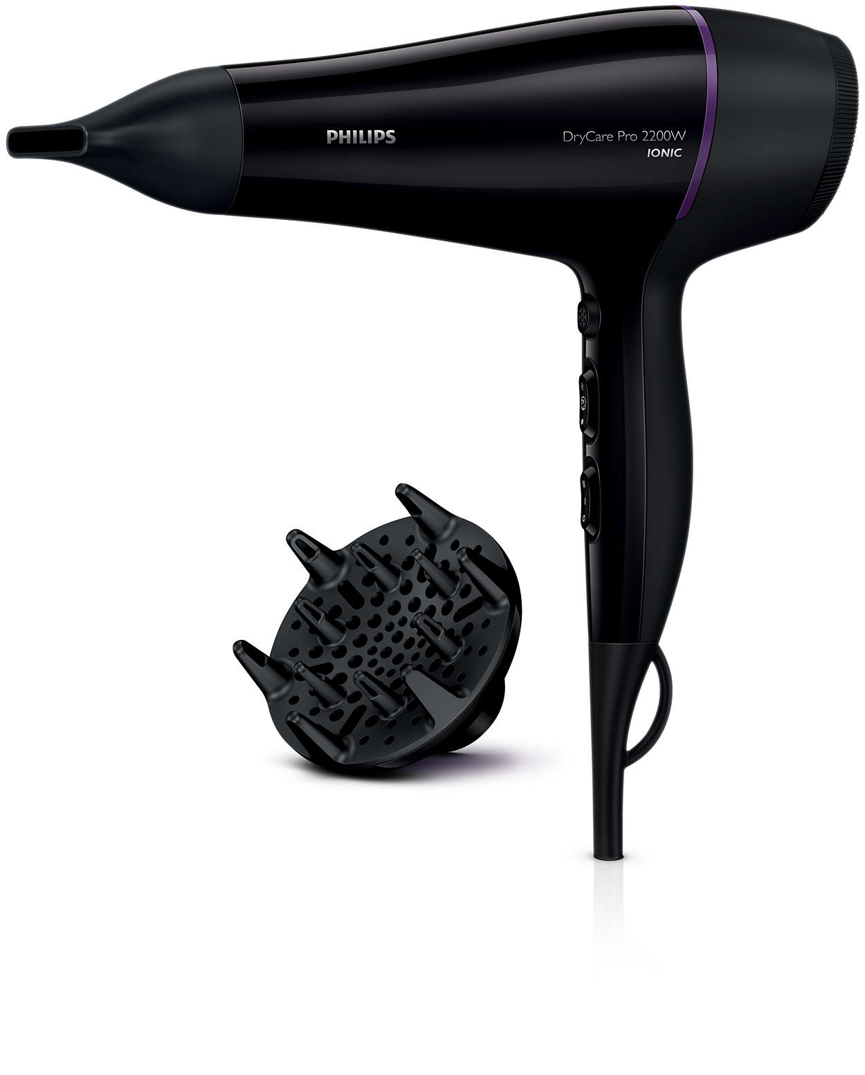Прибор для укладки волос PHILIPS BHD 176/00 																		 — описание, фото, цены в интернет-магазине PT Stores