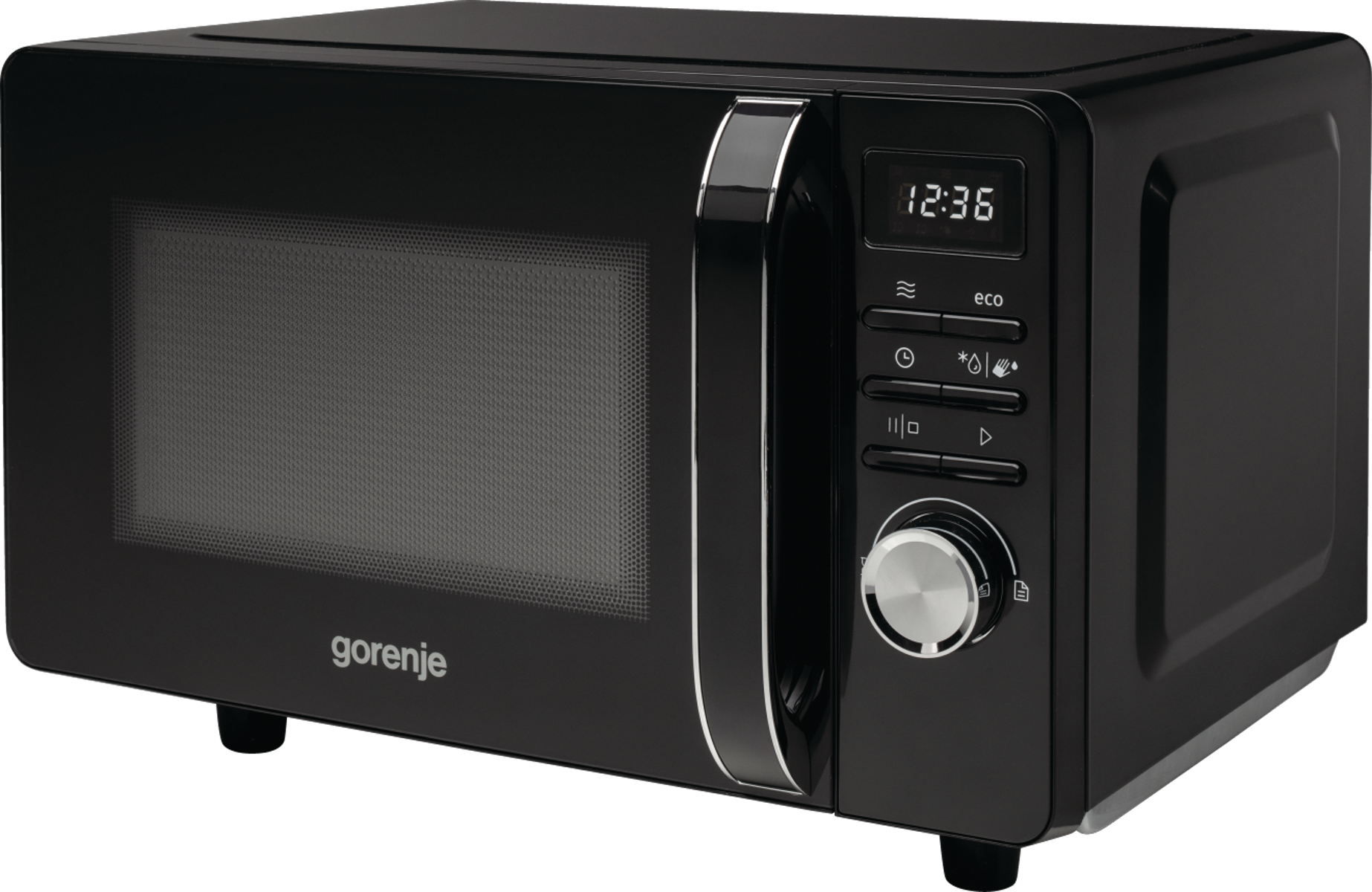 Микроволновая печь Gorenje MO20S4BC																		 — описание, фото, цены в интернет-магазине PT Stores