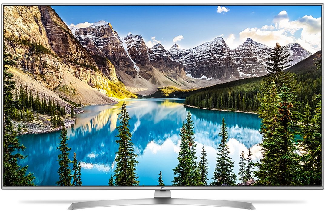 Телевизор LG 65UJ655V																		 — описание, фото, цены в интернет-магазине PT Stores
