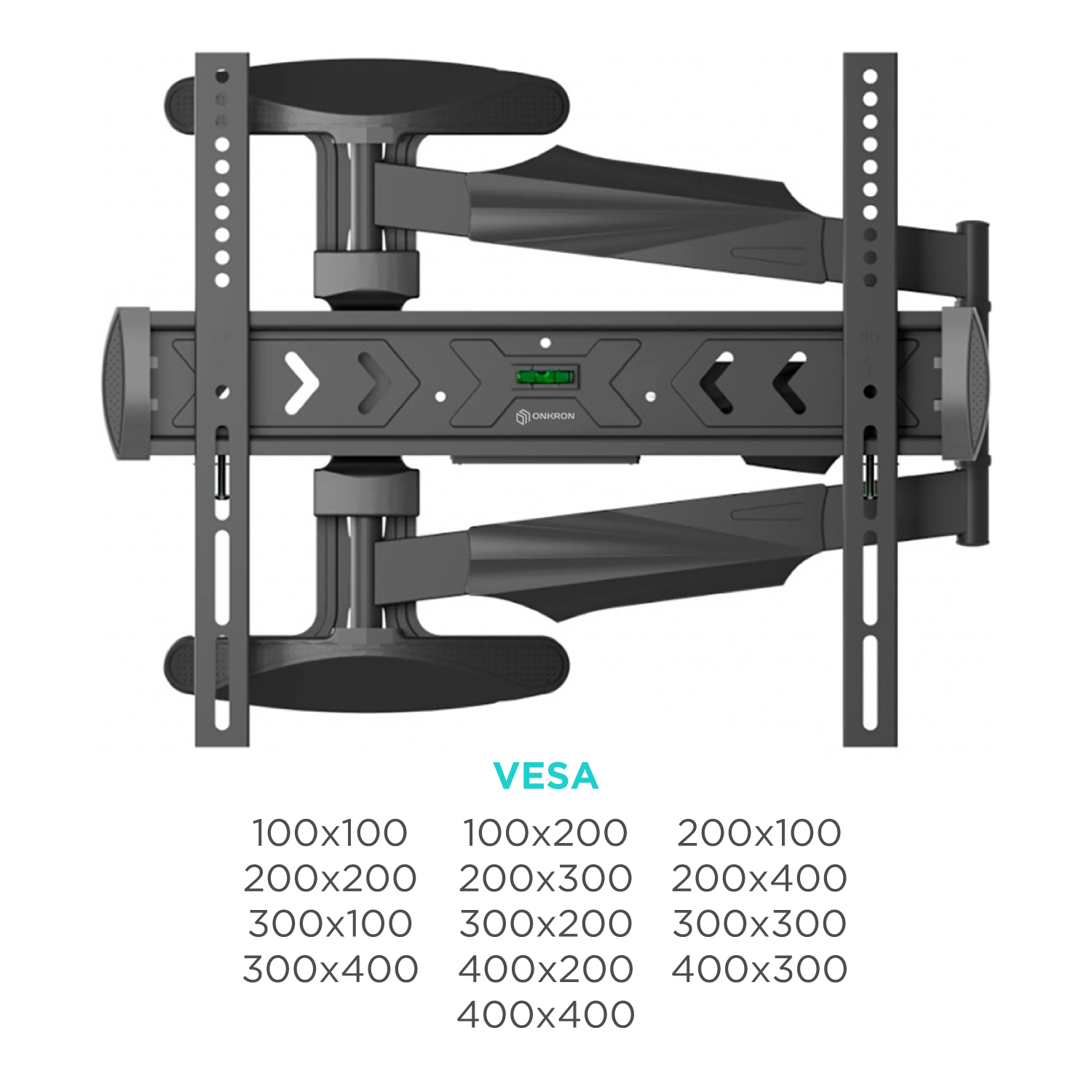 Купить Кронштейн ONKRON NP47 BLACK — Фото 8