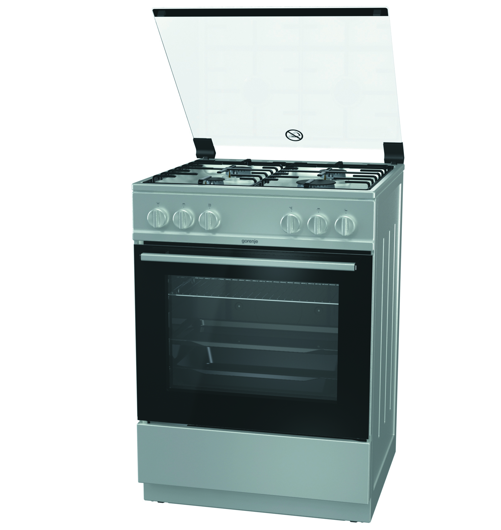 Купить Газовая плита Gorenje GI6121XH — Фото 3