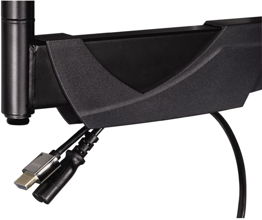 Купить Кронштейн Hama Fullmotion черный — Фото 7