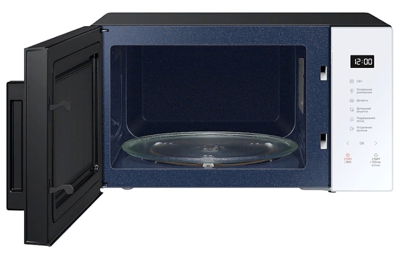 Купить Микроволновая печь SAMSUNG MS30T5018AW — Фото 2