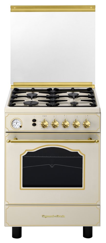 Газовая плита ZIGMUND-SHTAIN VGG 39.63 X																		 — описание, фото, цены в интернет-магазине PT Stores