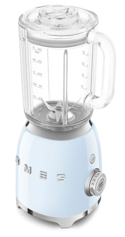 Купить Блендер Smeg BLF03PBEU — Фото 3