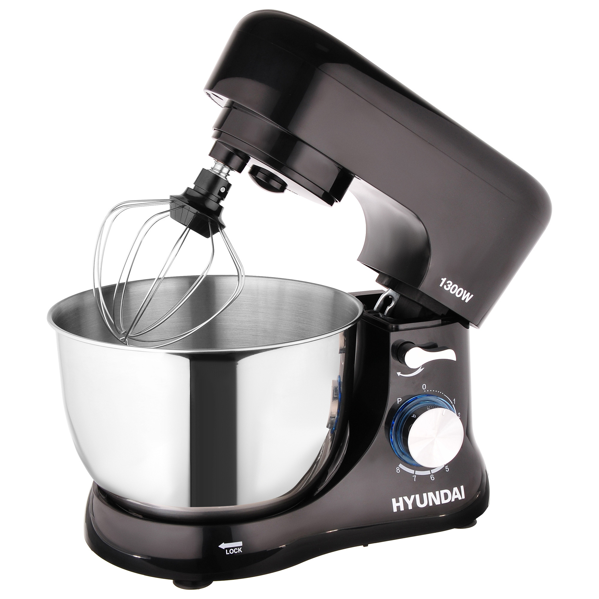 Миксер Hyundai HYM-S5461																		 — описание, фото, цены в интернет-магазине PT Stores