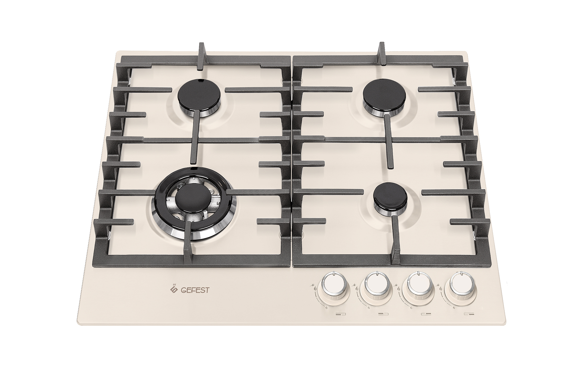 Купить Газовая варочная панель GEFEST ПВГ 1214-01K81 — Фото 2