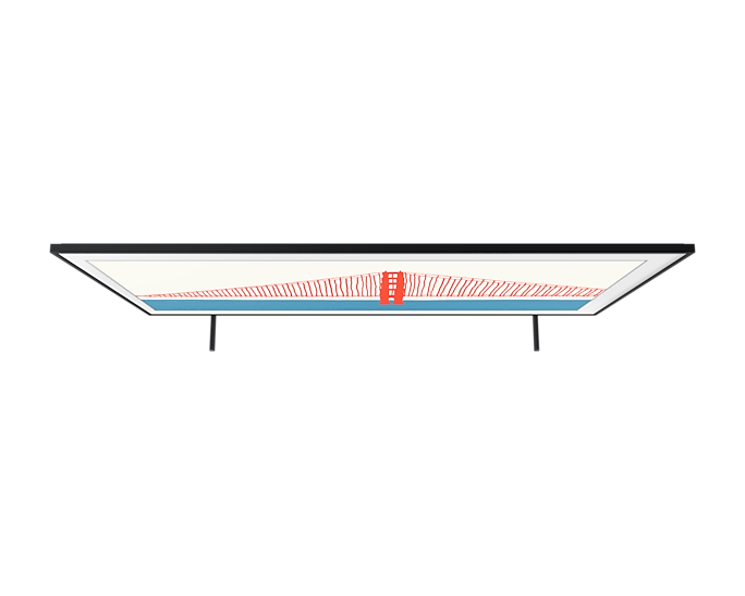 Купить Телевизор SAMSUNG QE50LS03AAUXRU — Фото 4