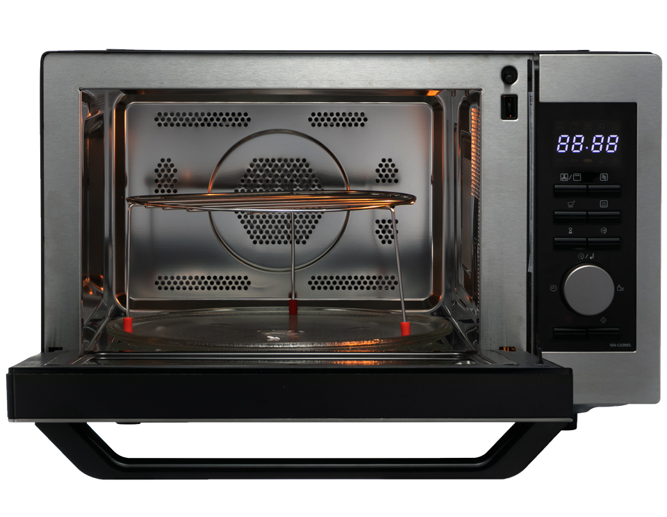 Купить Микроволновая печь Panasonic NN-C69MSZPE — Фото 4