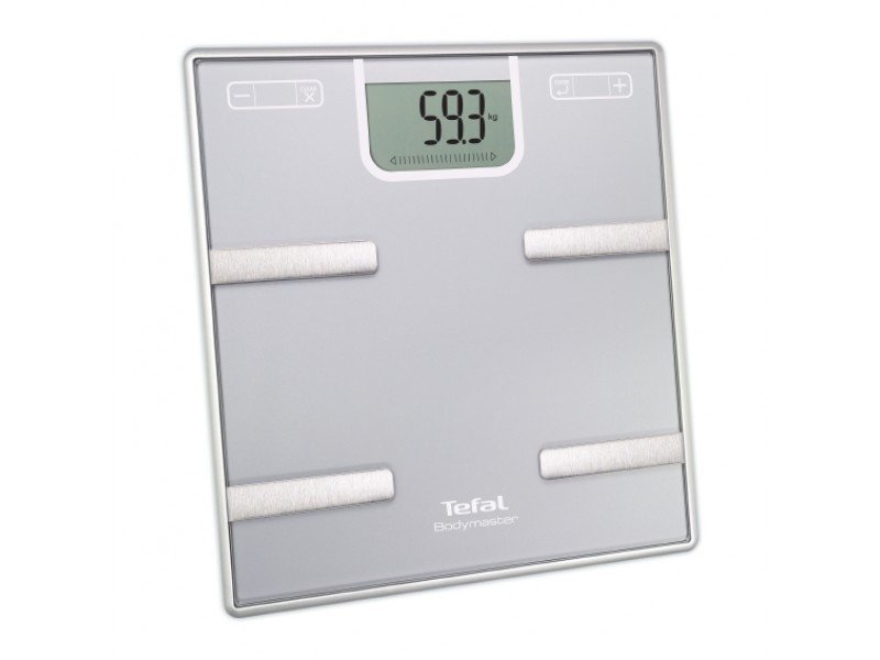 Купить Напольные весы TEFAL BM 6010, серебристый — Фото 2