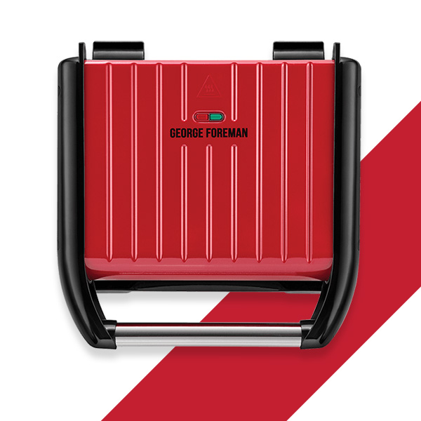 Электрический гриль GEORGE FOREMAN 25040-56																		 — описание, фото, цены в интернет-магазине PT Stores