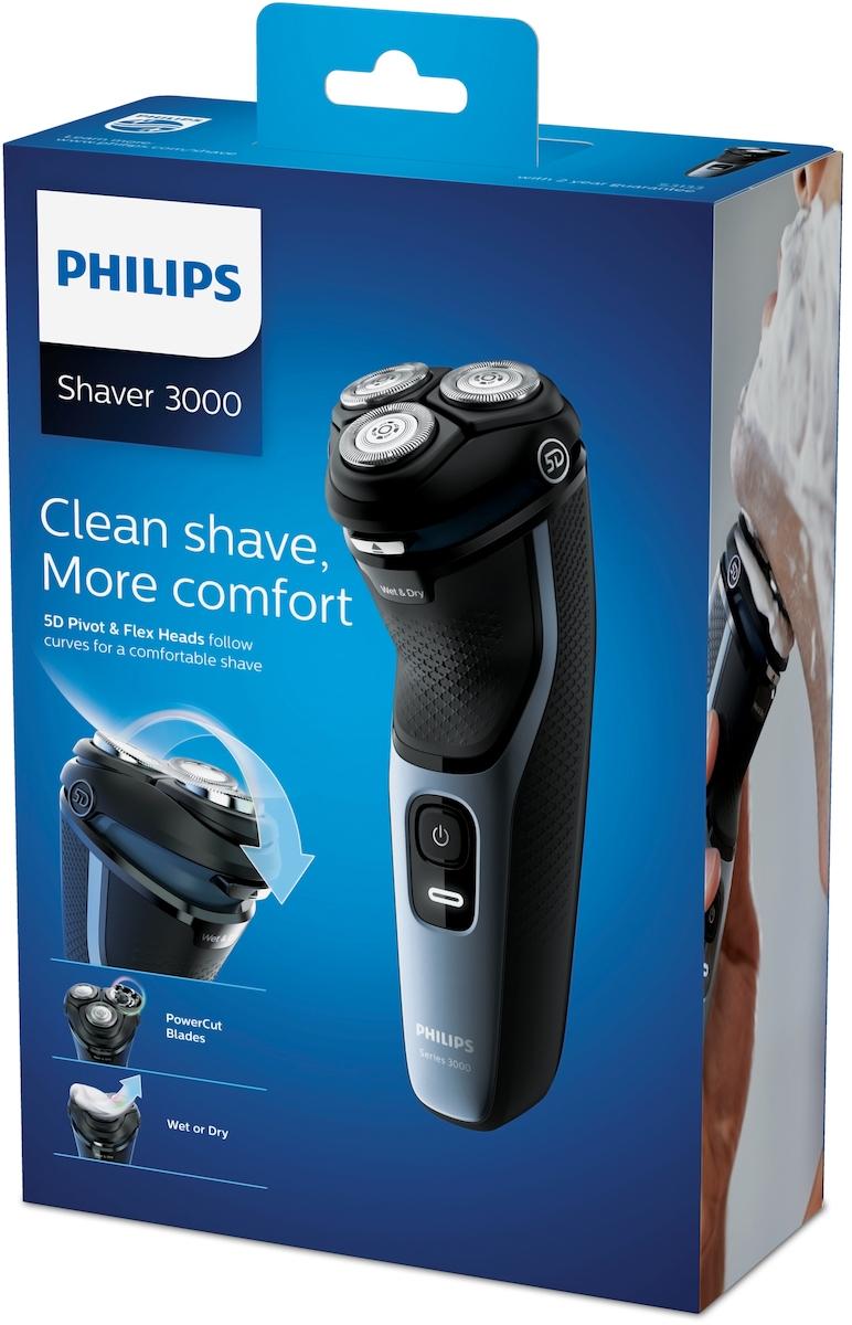Купить Электробритва PHILIPS S3133/51 — Фото 8