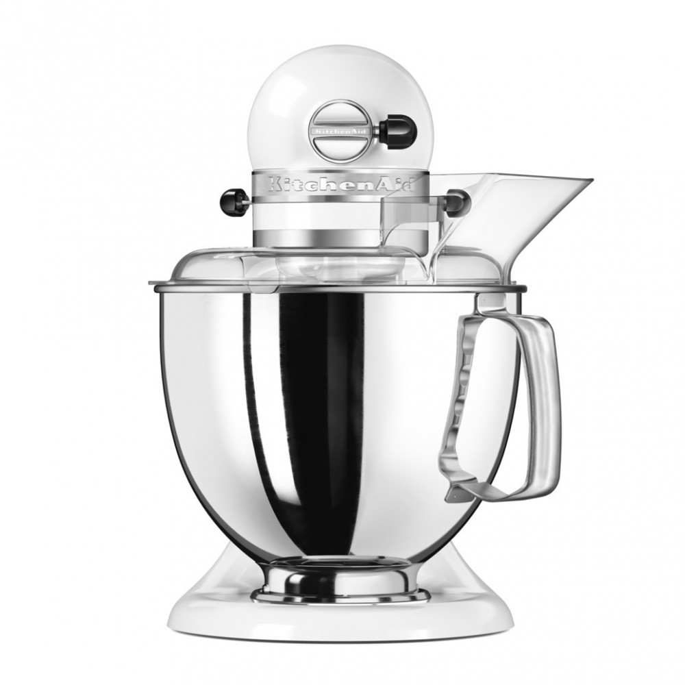 Купить Миксер KitchenAid 5KSM175PSEWH белый — Фото 2