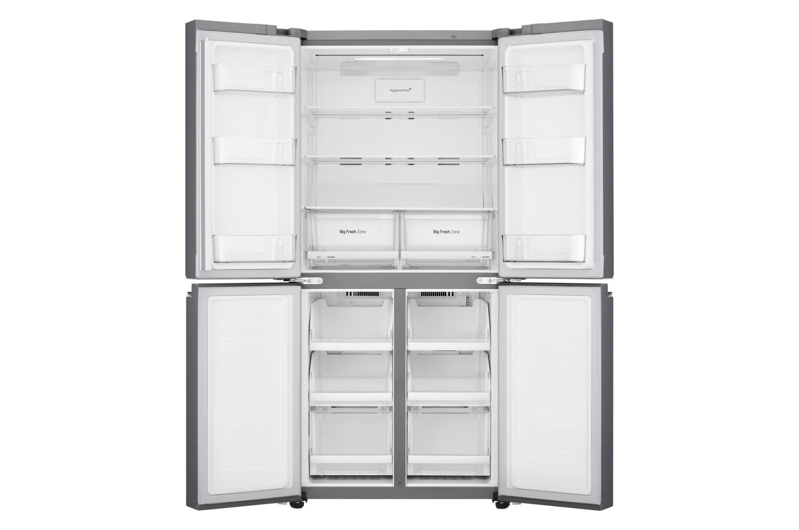 Купить Холодильник LG GC-B22FTMPL — Фото 4
