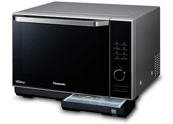 Купить Микроволновая печь Panasonic NN-DS596MZPE — Фото 4