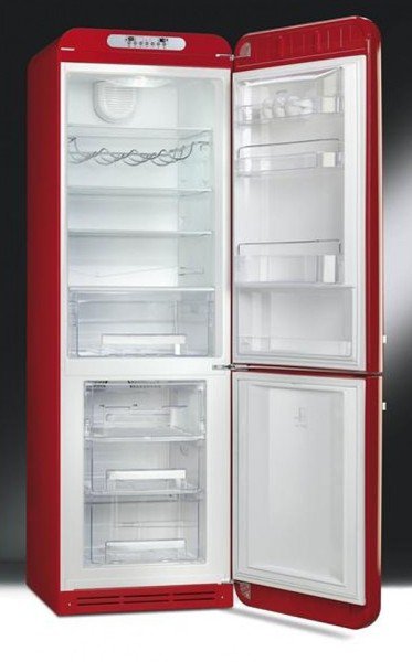 Купить Двухкамерный холодильник SMEG FAB30RR1 — Фото 3