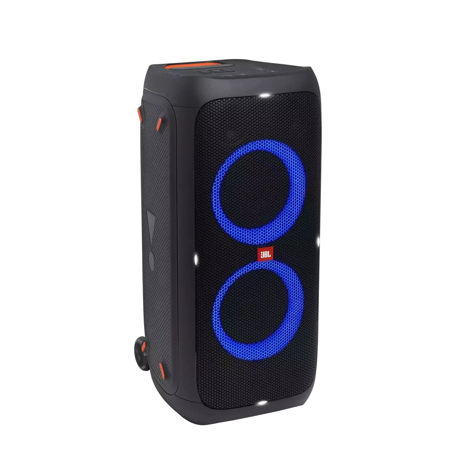 Портативная акустика JBL PartyBox 310																		 — описание, фото, цены в интернет-магазине PT Stores