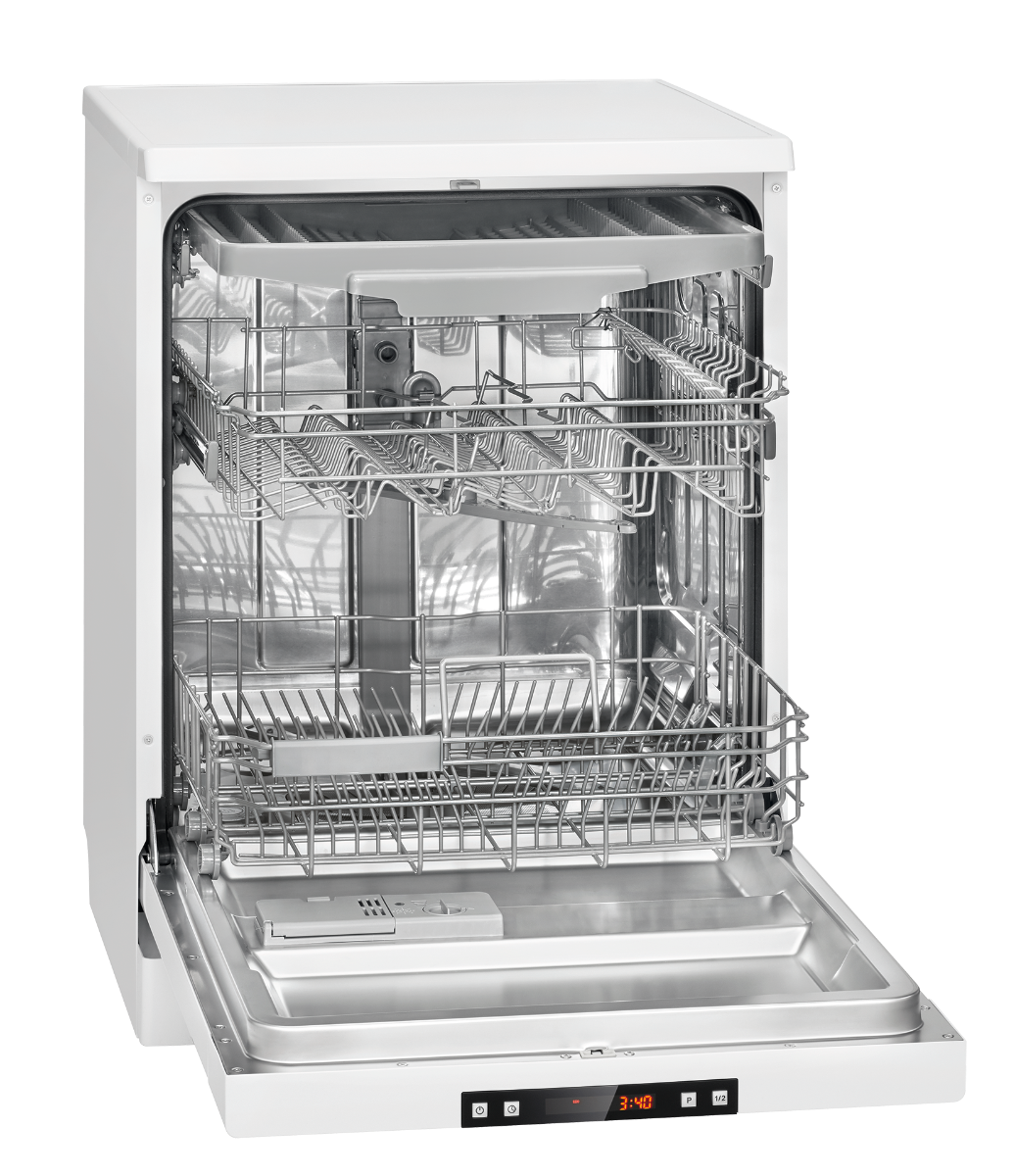 Купить Посудомоечная машина Bomann GSP 7410 weiss — Фото 5