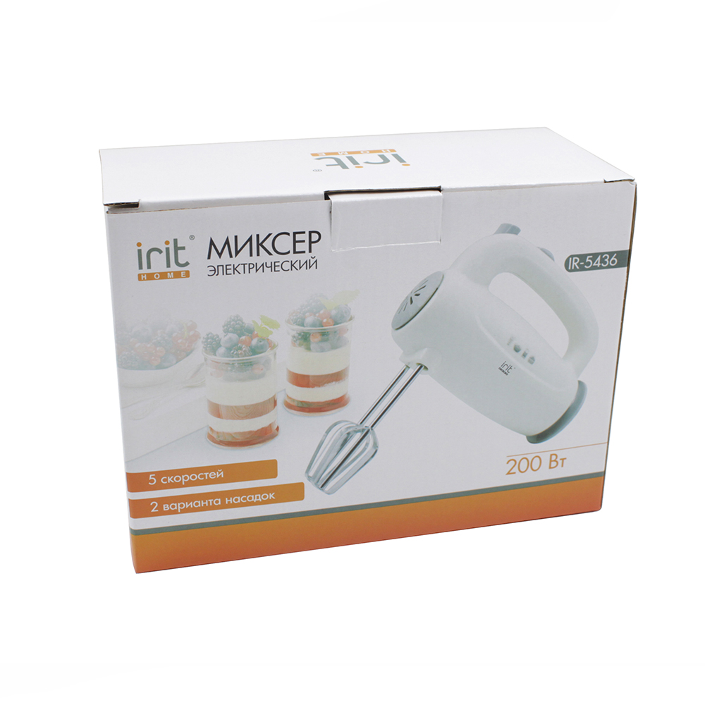Купить Миксер IRIT IR 5436 — Фото 5