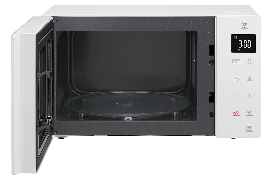 Купить Микроволновая печь LG MB63R35GIH — Фото 2