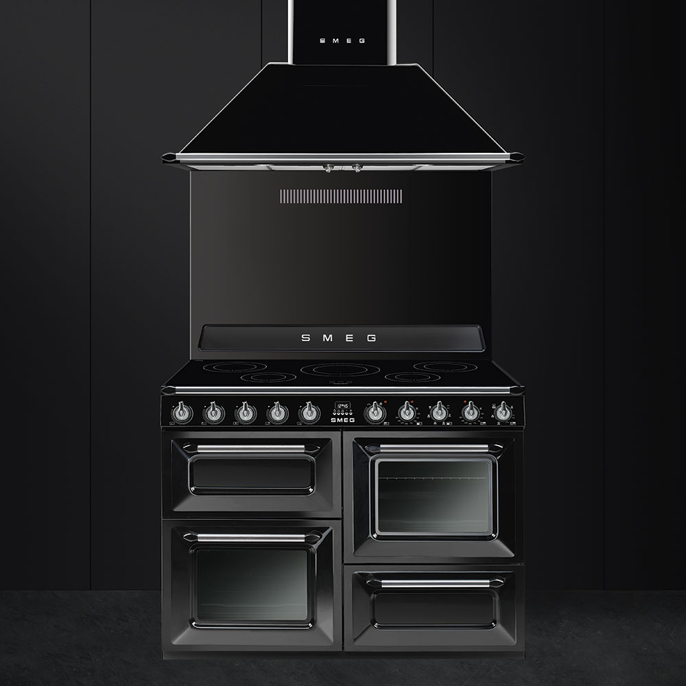 Купить Электрическая плита SMEG TR4110IBL — Фото 2