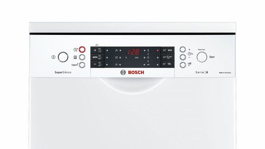 Купить Посудомоечная машина BOSCH SPS66TW11R — Фото 2