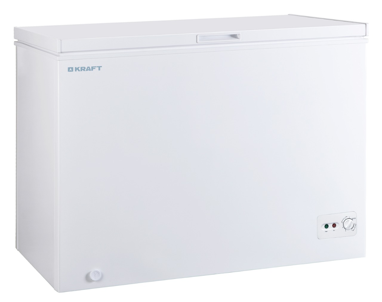 Морозильный ларь KRAFT BD(W)-342 QX																		 — описание, фото, цены в интернет-магазине PT Stores