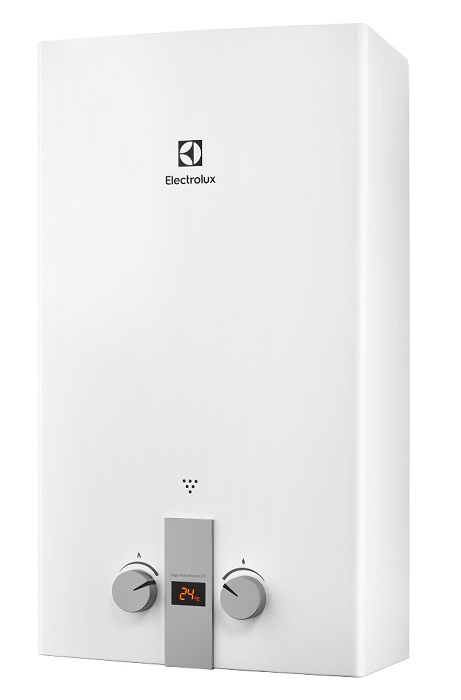 Купить Водонагреватель газовый Electrolux GWH 10 High Performance 2.0 — Фото 2