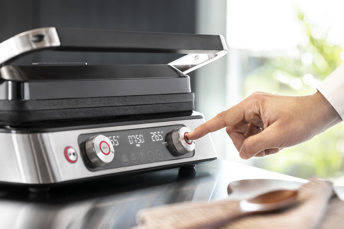 Купить Электрический гриль Delonghi CGH1112DP — Фото 5