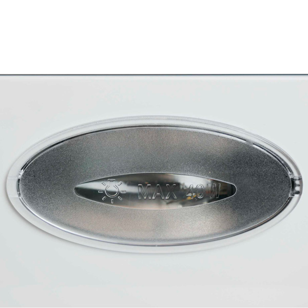 Купить Плоская вытяжка LEX S 600 белый — Фото 4