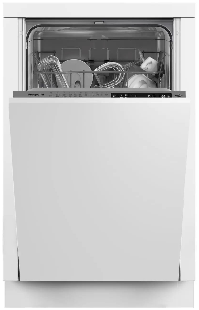 Встраиваемая посудомоечная машина HOTPOINT-ARISTON HIS 1C69																		 — описание, фото, цены в интернет-магазине PT Stores