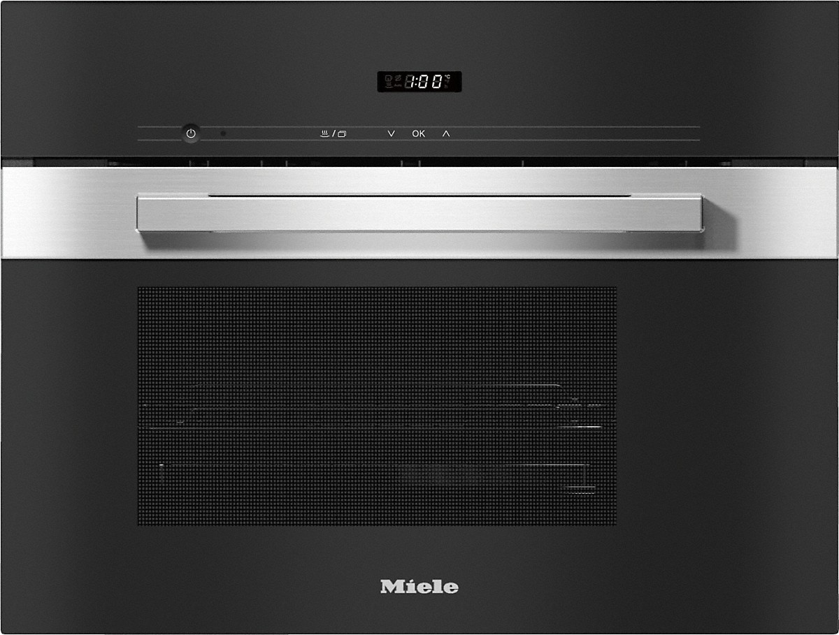 Встраиваемая пароварка MIELE DG 2840 EDST/CLST																		 — описание, фото, цены в интернет-магазине PT Stores