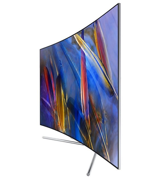 Купить Телевизор SAMSUNG QE65Q7CAM — Фото 4