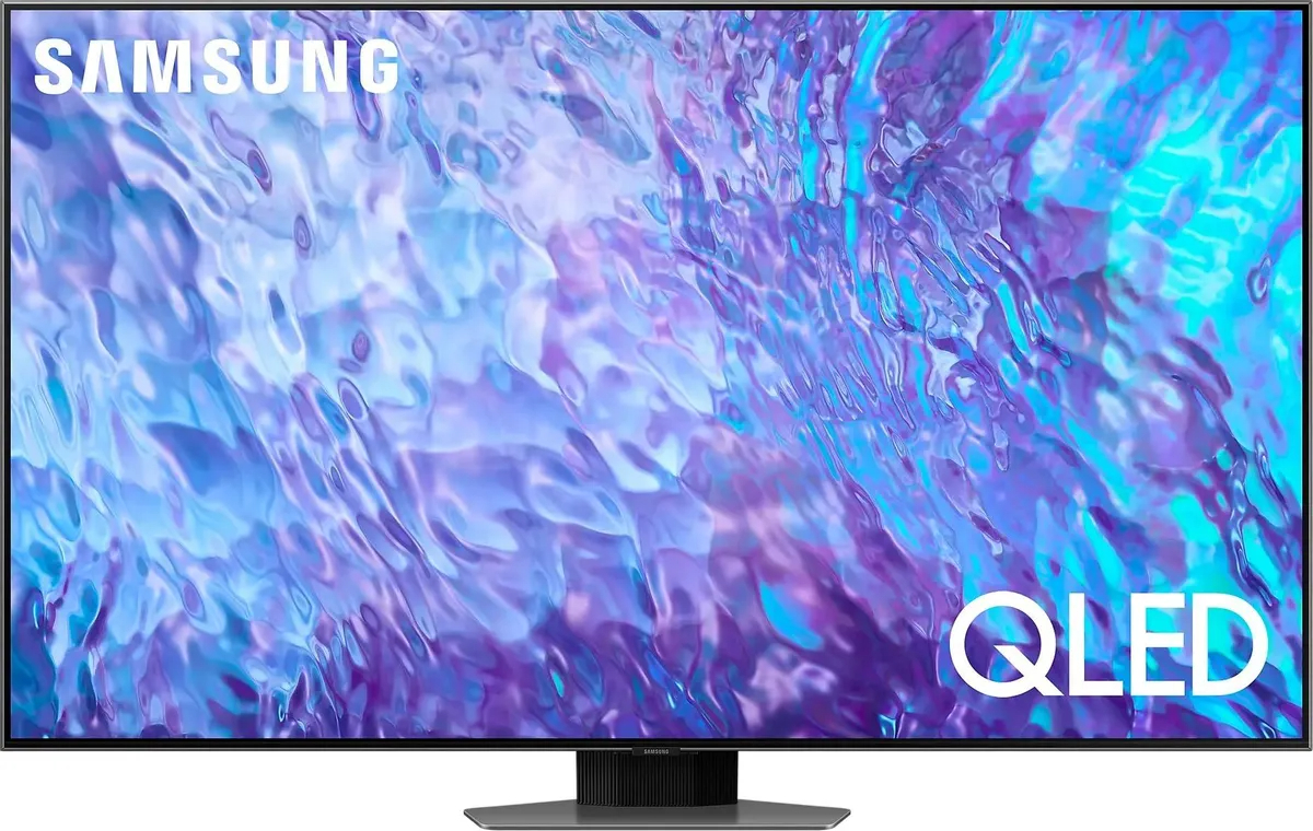 Телевизор SAMSUNG QE55Q80CAUXRU																		 — описание, фото, цены в интернет-магазине PT Stores
