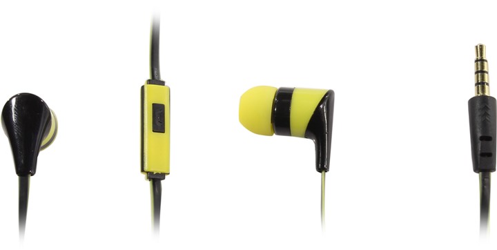 Купить Наушники HARPER KIDS H-34 yellow — Фото 2
