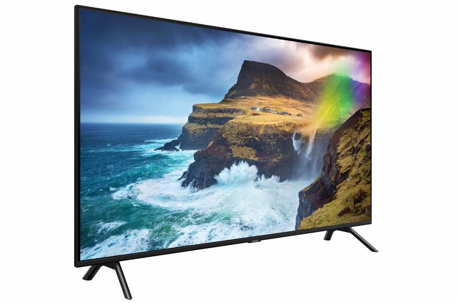 Купить Телевизор SAMSUNG QE82Q77R — Фото 3