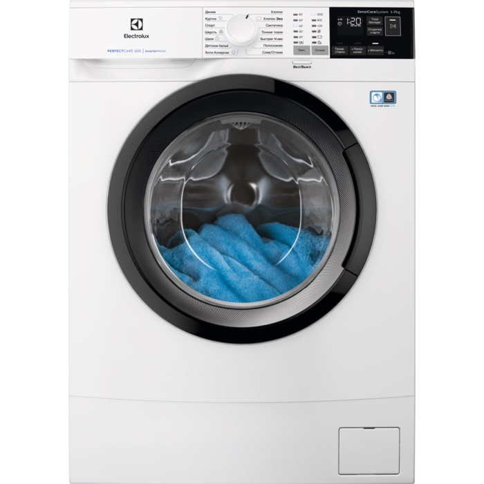 Стиральная машина Electrolux EW6S4R27BI																		 — описание, фото, цены в интернет-магазине PT Stores
