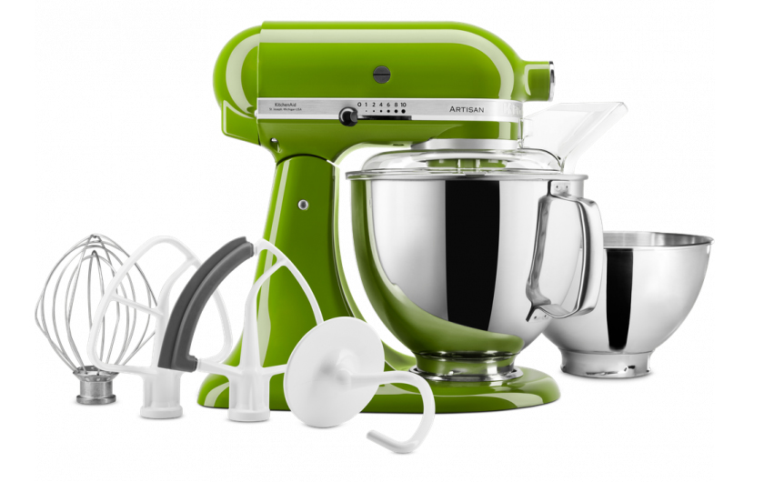 Купить Миксер KitchenAid 5KSM175PSEMA матча — Фото 2