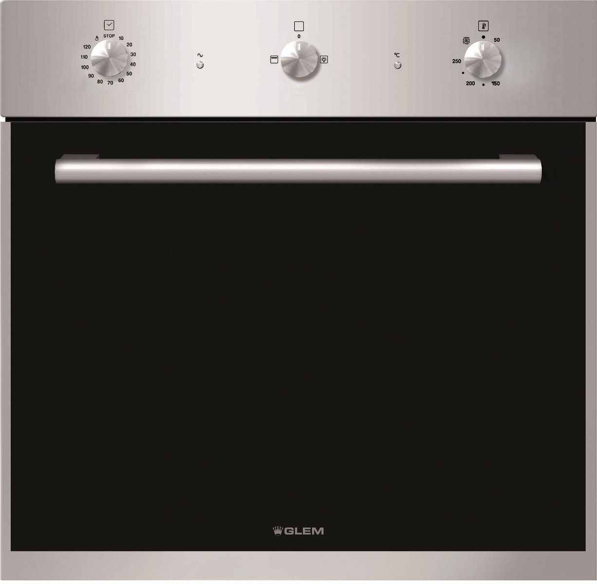 Газовый духовой шкаф GLEM GFPV21IX 																		 — описание, фото, цены в интернет-магазине PT Stores