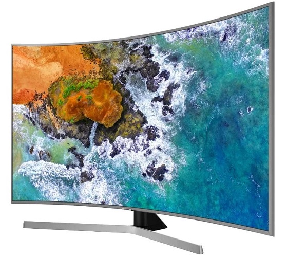 Купить Телевизор SAMSUNG UE55NU7650U — Фото 3