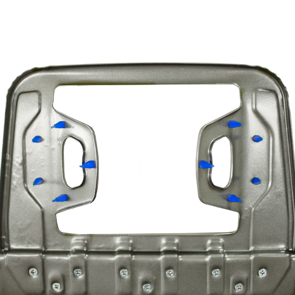 Купить Гладильная доска НИКА Гладильная Доска НИКА 3 34х122см — Фото 5