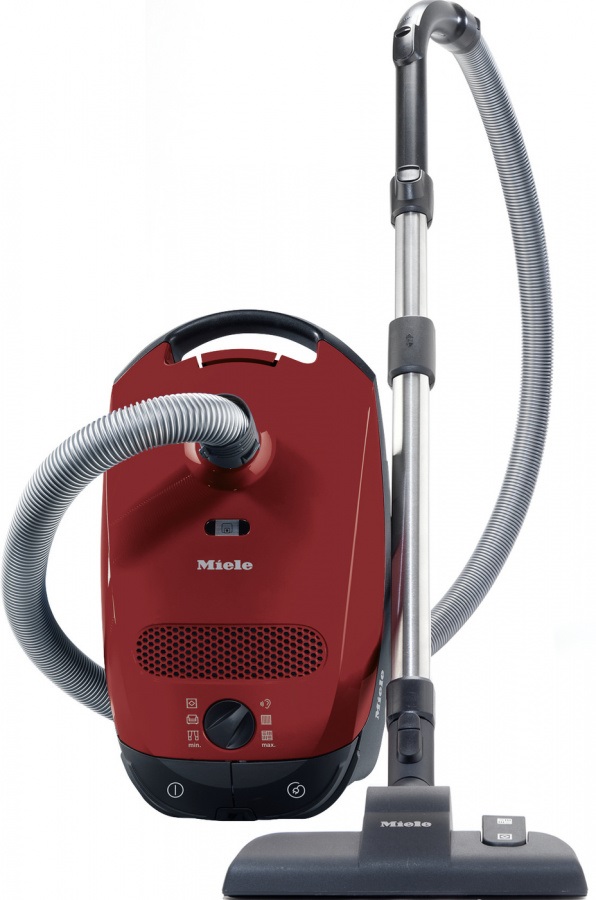 Пылесос MIELE SBCD3 Classic C1 Allergy манговый красный																		 — описание, фото, цены в интернет-магазине PT Stores