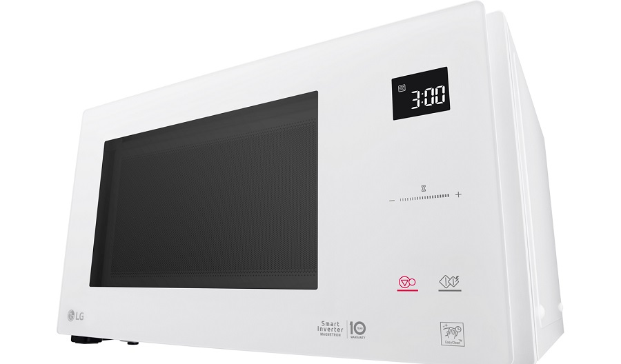 Купить Микроволновая печь LG MW25W95DIH — Фото 3