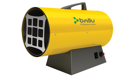 Тепловая пушка BALLU BHG-40																		 — описание, фото, цены в интернет-магазине PT Stores