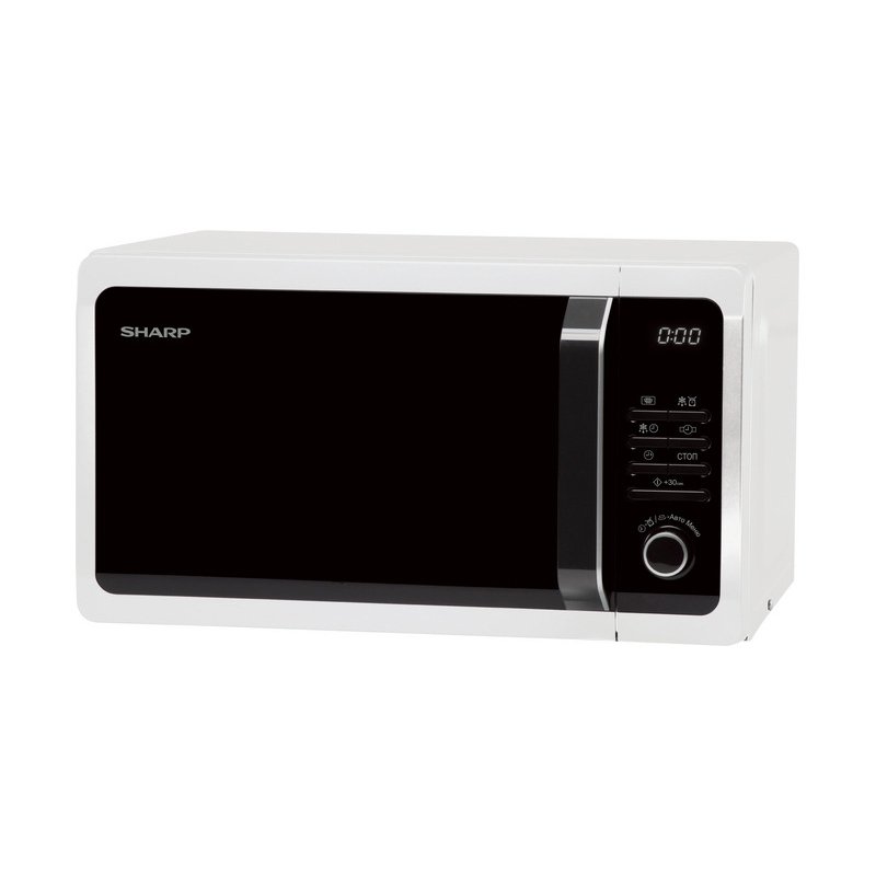 Микроволновая печь SHARP R 2852RW																		 — описание, фото, цены в интернет-магазине PT Stores