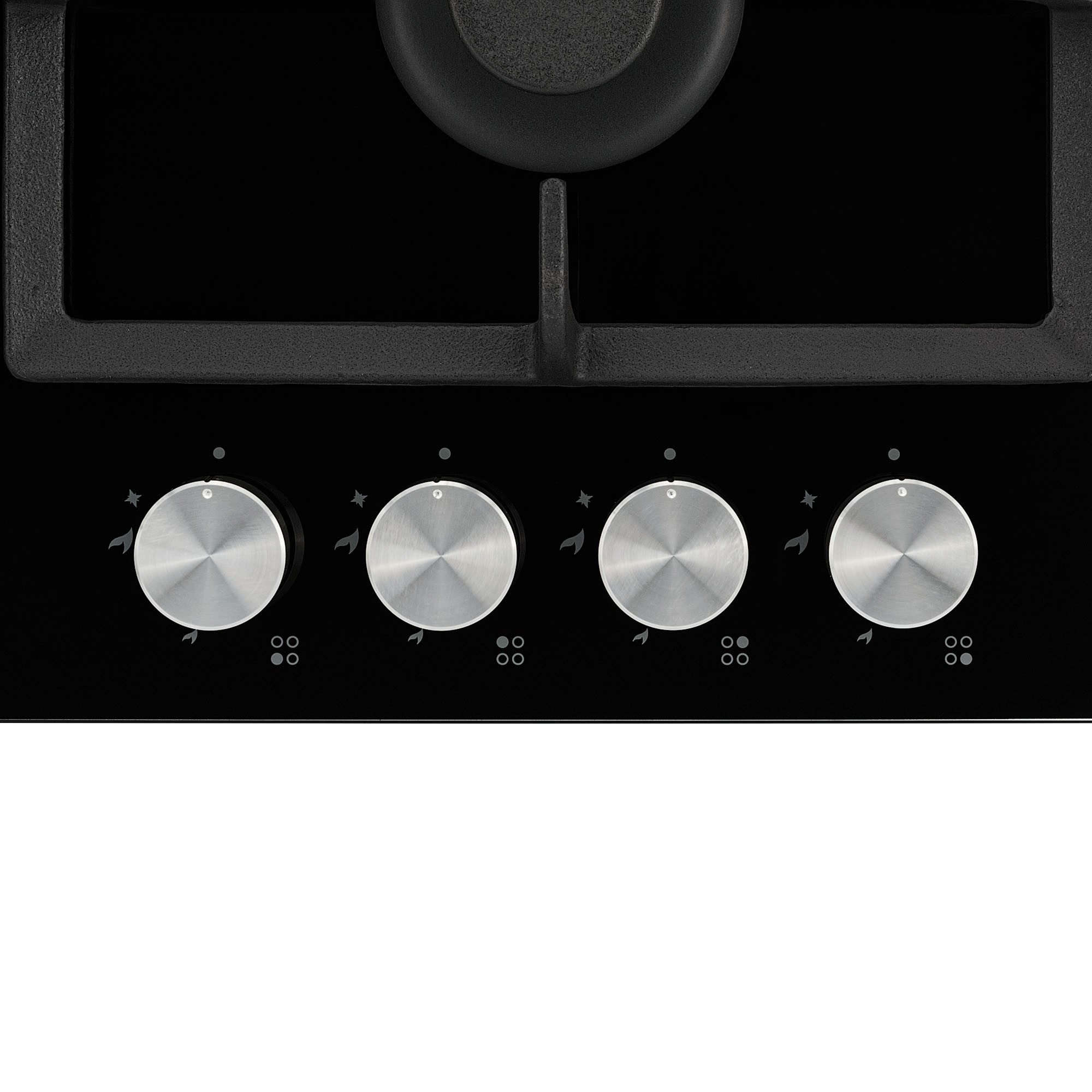 Купить Газовая варочная панель KRONA ALMA 60 BL — Фото 4