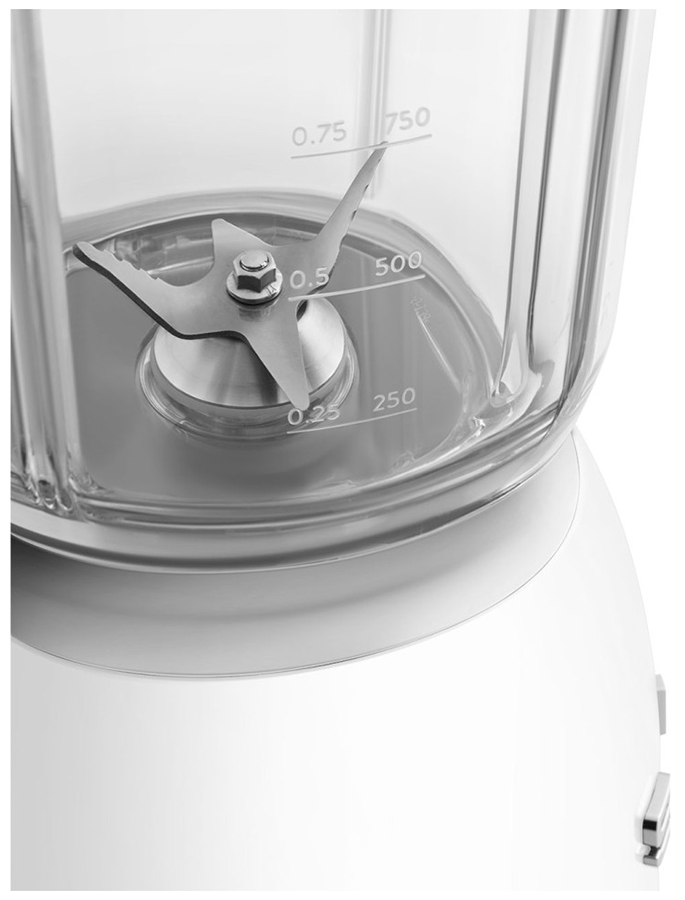 Купить Блендер Smeg BLF03WHEU — Фото 7