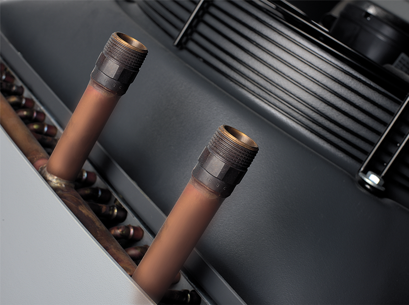 Купить Тепловая пушка BALLU BHP-W2-40-S — Фото 4