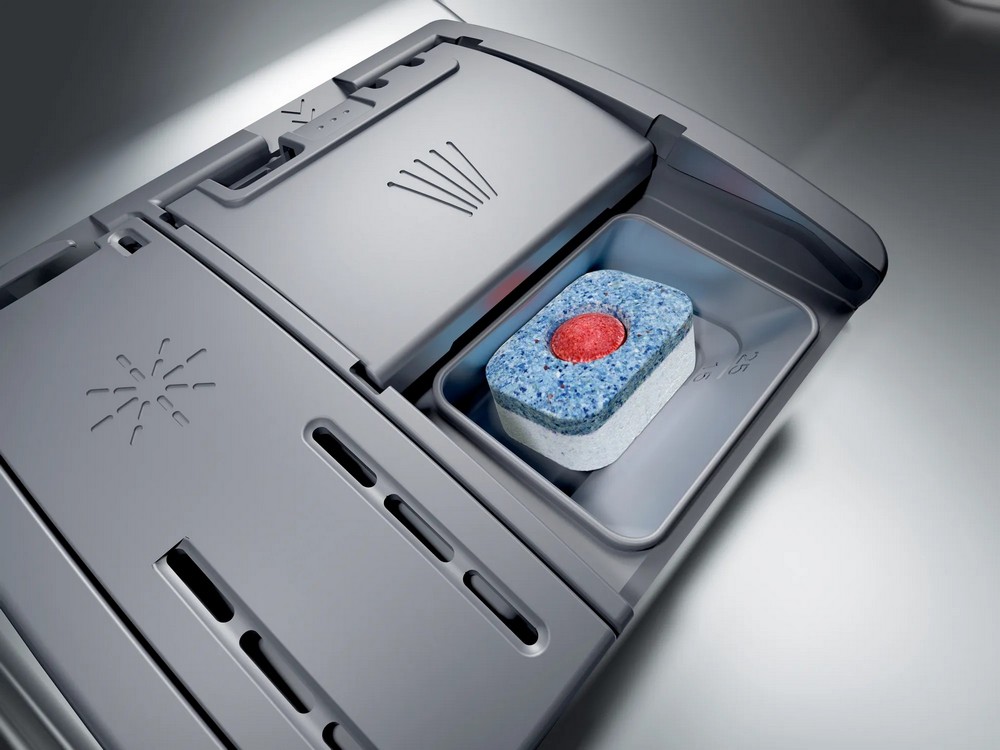 Купить Встраиваемая посудомоечная машина Bosch SMV4HMX65Q — Фото 2