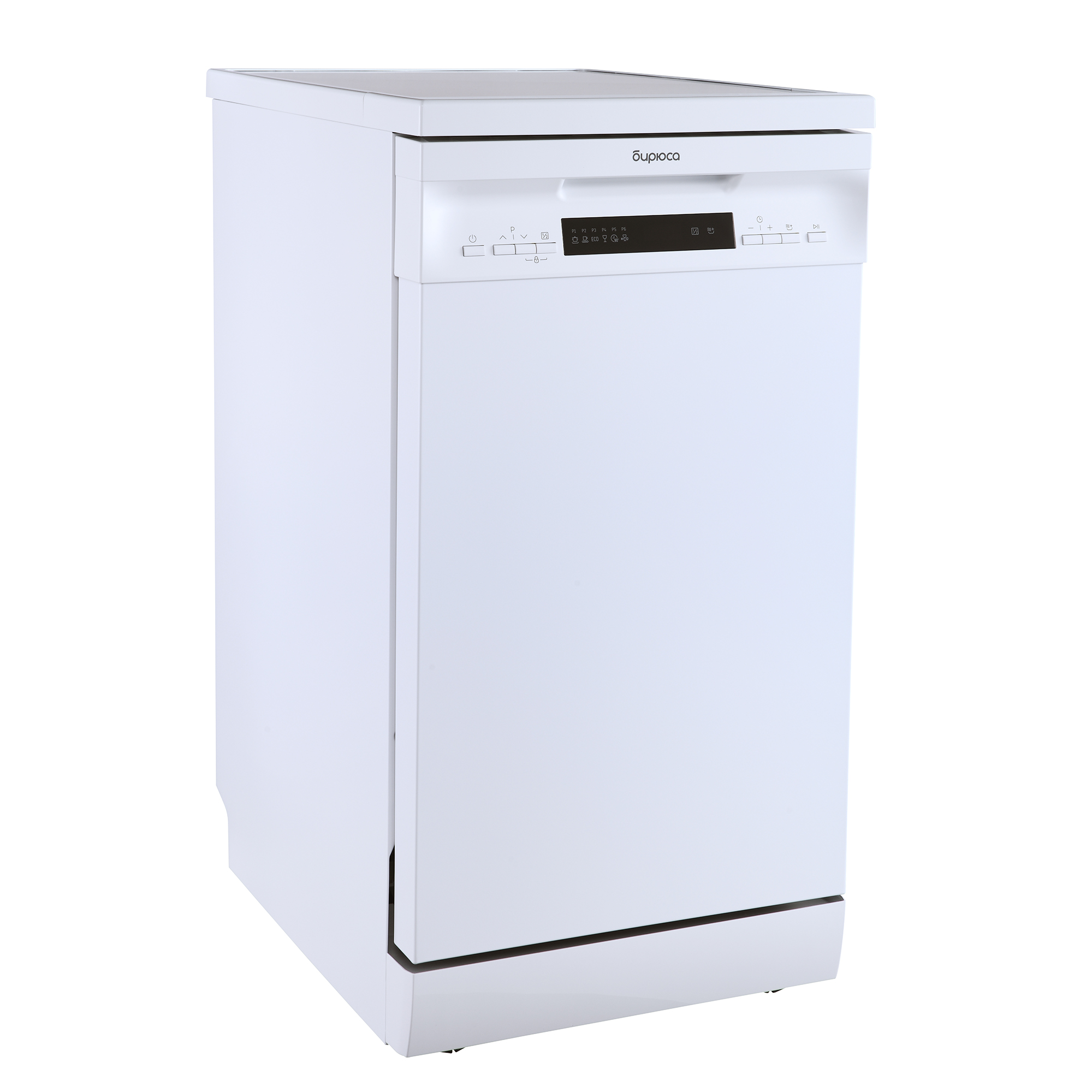 Купить Посудомоечная машина Бирюса DWF-410/5 W — Фото 4